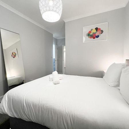 Glasgow 2 Bedroom Apartment Exterior foto
