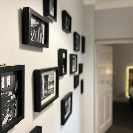 Glasgow 2 Bedroom Apartment Exterior foto