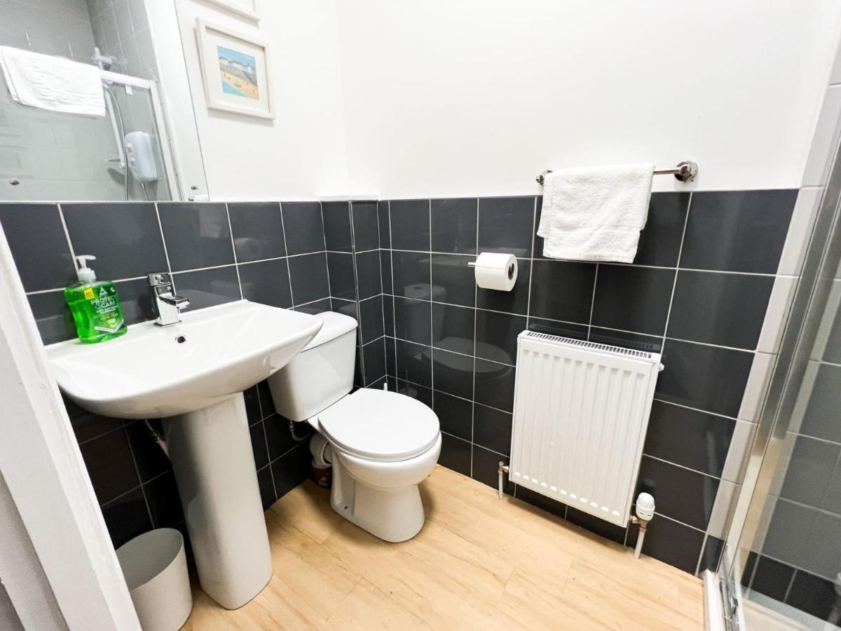 Glasgow 2 Bedroom Apartment Exterior foto